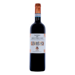 Rosso di Montalcino Tibus